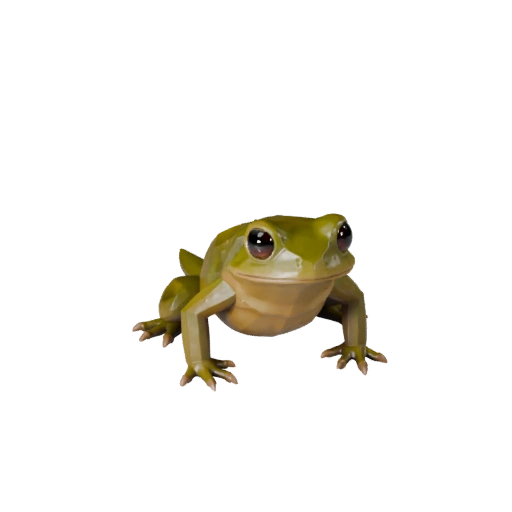 Low Poly Newt 3D Model - Unity Game Asset with FBX | Royalty-Free