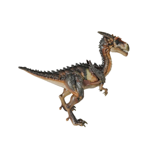 Modelo 3D de Pterodáctilo para Blender - Asset PBR com Texturas