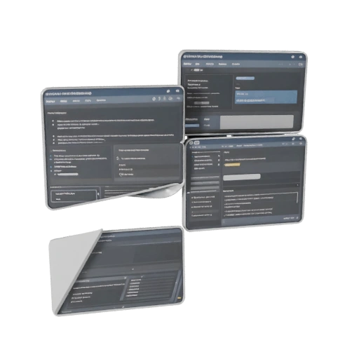 Dashboard 3D Model for Unity - Low Poly Game Asset
