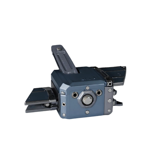 Alloy Rim 3D Model for Unity - Low Poly Game Asset