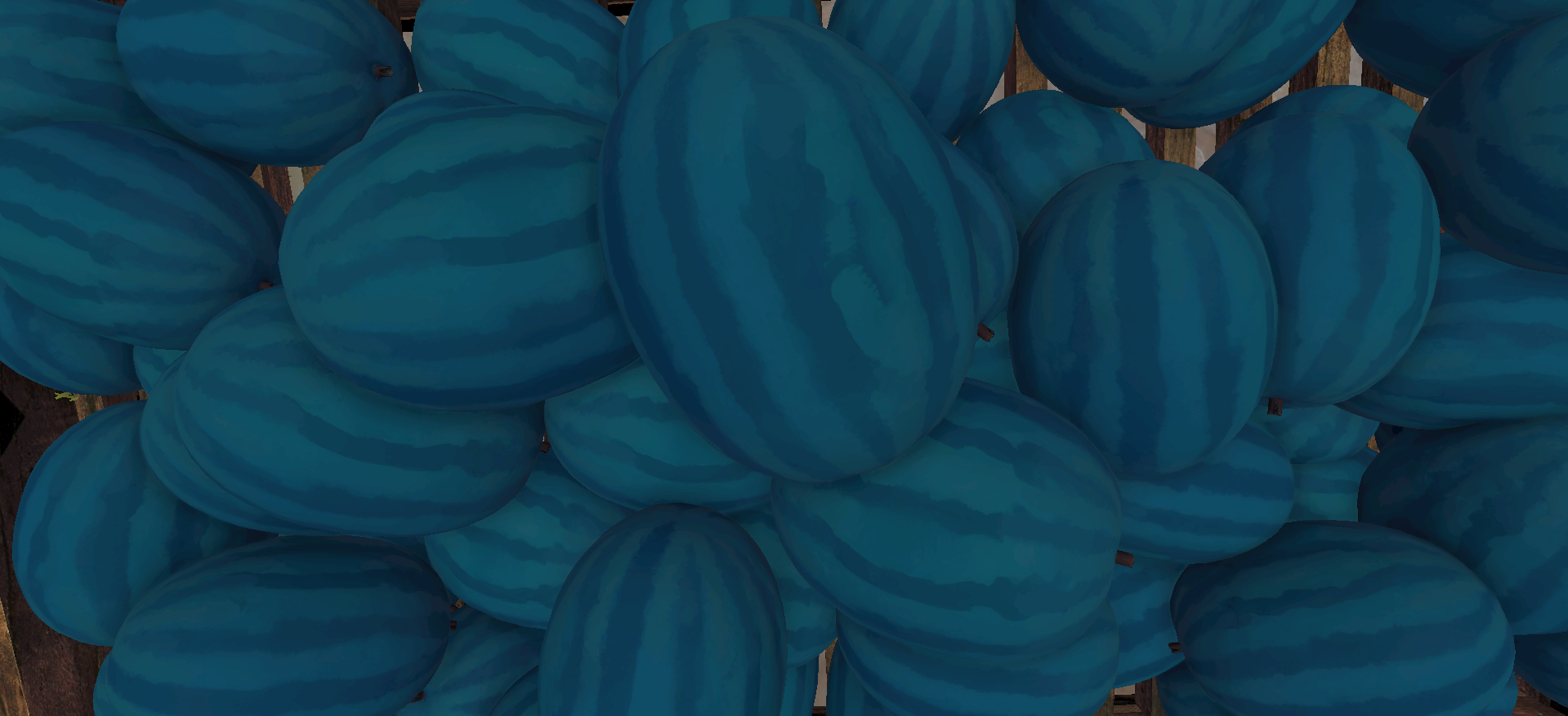 Stylized Pumpkins