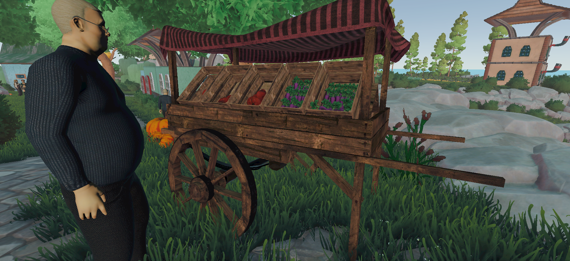Farm Cart