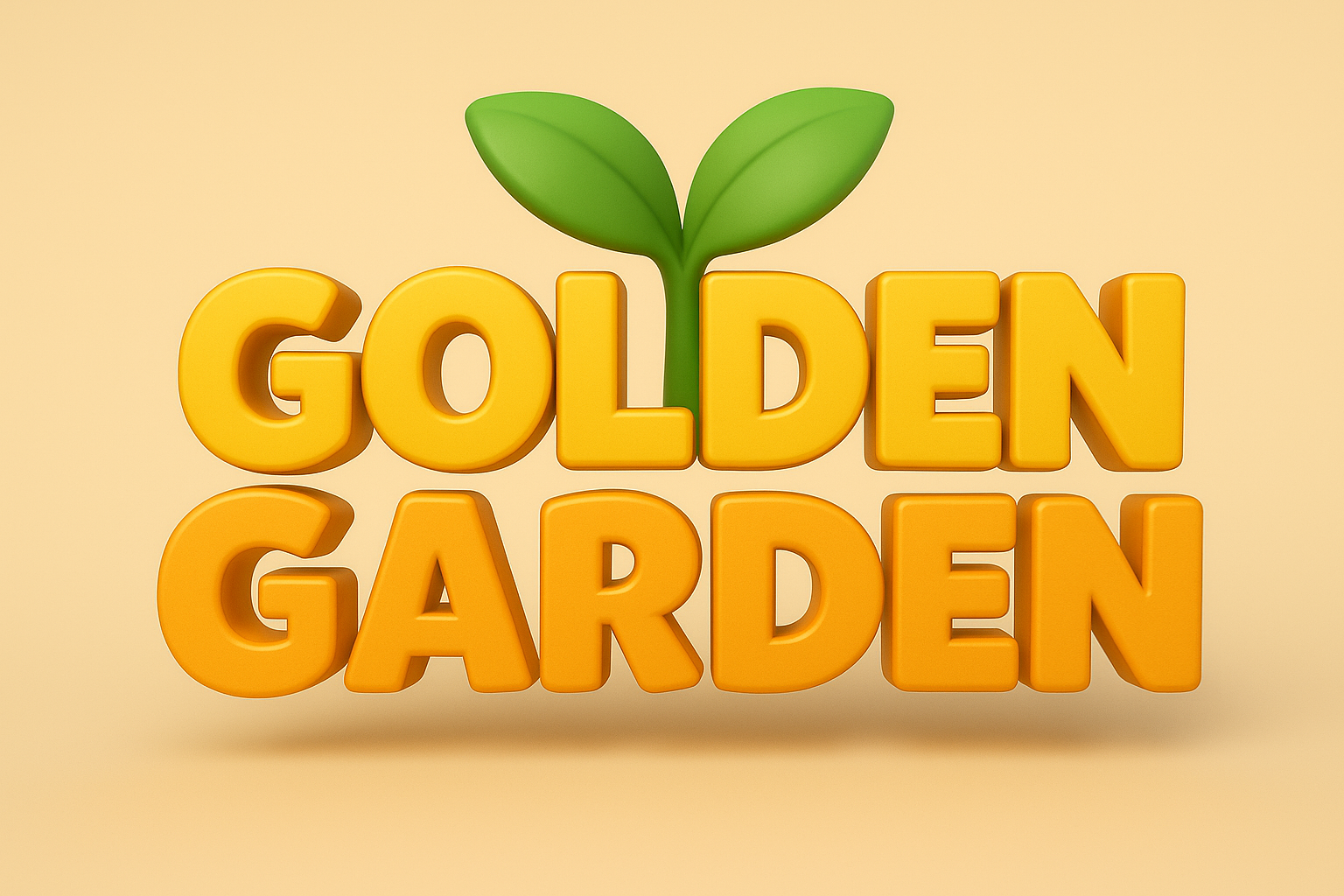Golden Garden cover